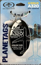 PLANETAGS : AZUL (BRAZIL)