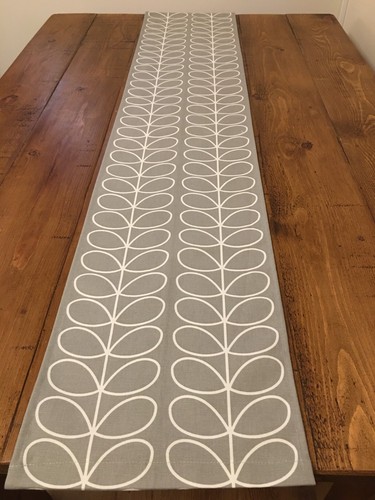 Orla kiely silver - orla, fabric