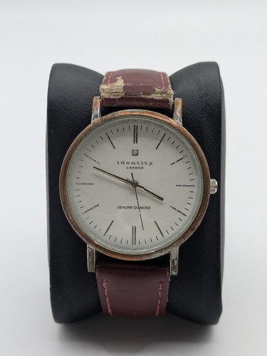 Identity london quartz watch - identity,