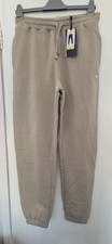 Women's Jack Wills Joggers Astbury Relaxed Fit Pockets Willow Size small new