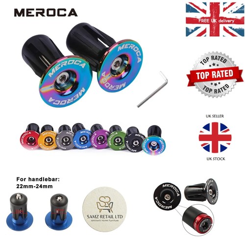Handlebar plugs for bmx - for,