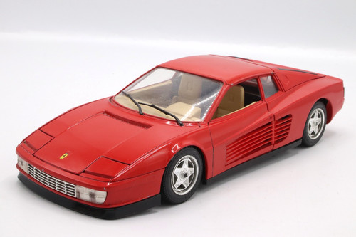 Bburago scale ferrari - bburago,