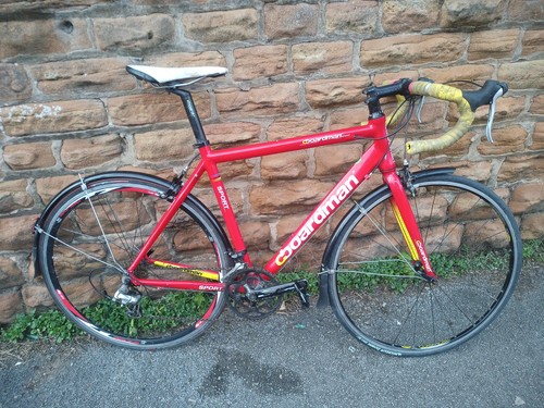 Boardman sport road - boardman, bike