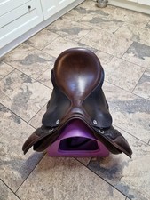optimum performance Nathaniel underwood GP saddle
