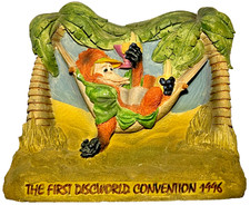 Clarecraft DWE4 Librarian in