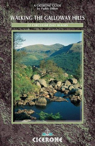 Walking the galloway hills 33 - galloway, hills: