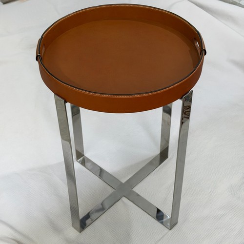 Ralph lauren wyatt side table - lauren,