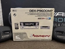 PIONEER DEH-P9600MP DSP Car