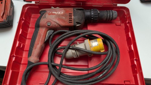 Hilti 1800q 110v electric - st,