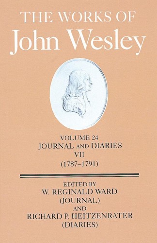 The works john wesley - john,