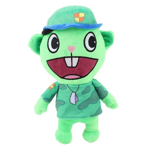 Happy tree friends - happy, flippy
