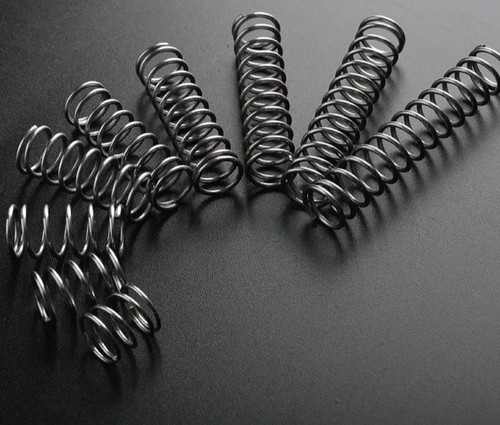 5pcs spring steel compression - 5pcs,