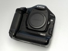 Canon EOS 1D Mark IV 16.1MP PRO DSLR Camera , FHD 1080p, Battery, LC-E4 Charger