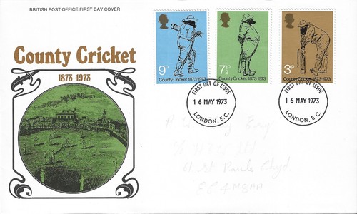 1973 county cricket - 1973,