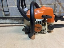Stihl 018 Ms180 Ms170 Petrol Chainsaw 14" Serviced!