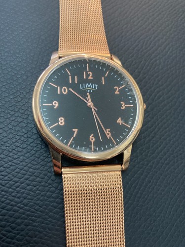 Limit mens wristwatch brand - mens,