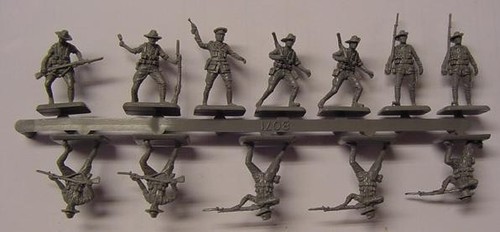 Hat wwi anzac infantry - anzac, 1:72
