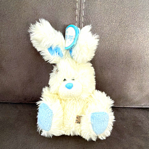 Snowdrop the bunny blue - , nose