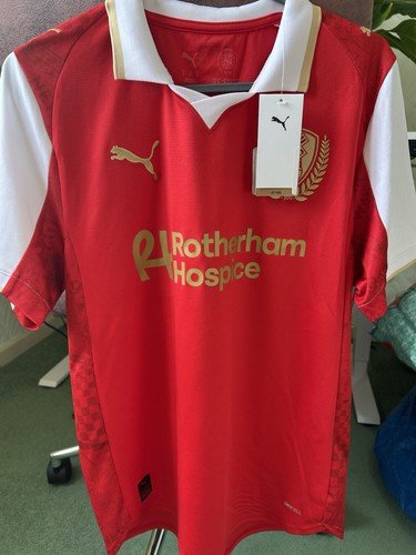 Rotherham united home - 25/26,