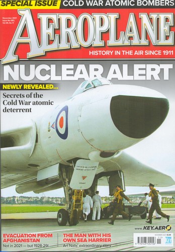 Aeroplane nov 2021 - nov, cold