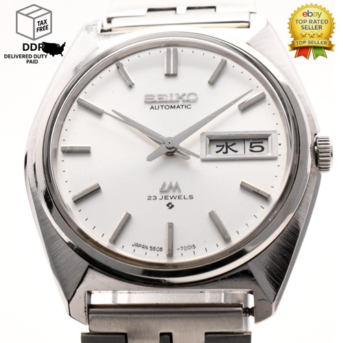Vintage exc seiko - ], lm