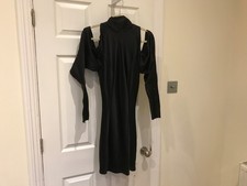 rat and boa dress small