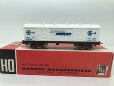 JOUEF HO SCALE 6520 BOGIE