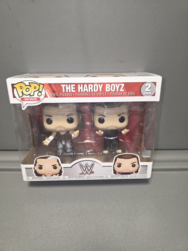 Funko pop wwe the hardy - pop, boyz