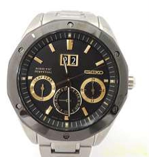 Seiko kinetic 7d46 0ae0 - kinetic, used