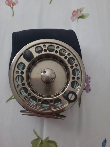 Scierra xda79 fly fishing reel - scierra,