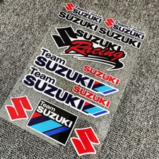 For Team SUZUKI motorcycle