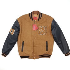 Hugo Boss Varsity Jacket Large