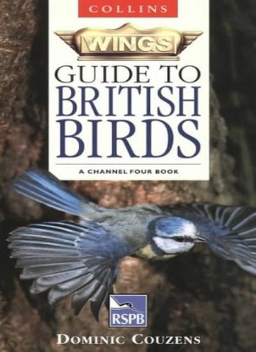 Wings guide british birds - wings,