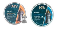 Hornet air rifle - h&n,