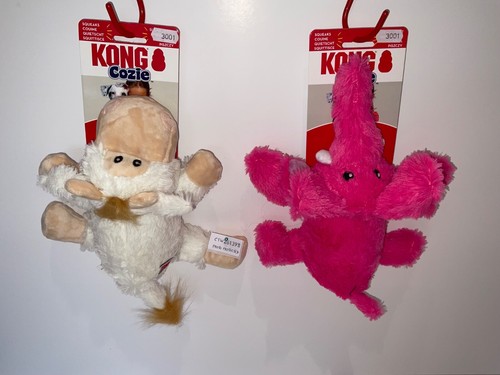Kong cozie naturals sheep - kong, &