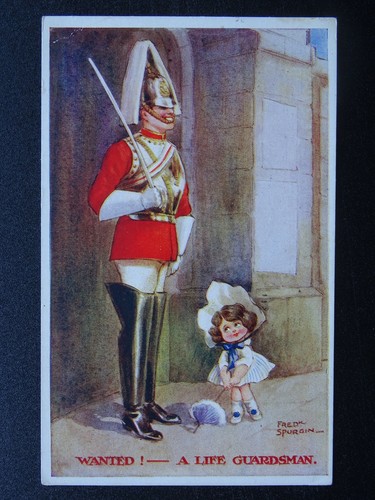 Ww1 tommy series wanted - series, a