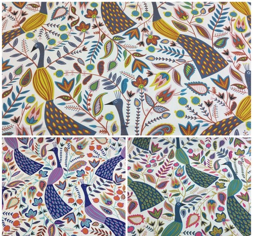 New fryetts peacock birds - *new*,