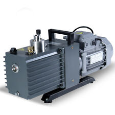 2 Stage Oil-sealed Rotary Vane Vacuum Pump for Lab Vacuum Drying Device 220V