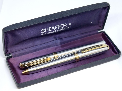 Sheaffer white dot prelude - dot, 'prelude'