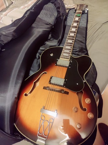 Aria pro ta70 semi acoustic - aria, semi-acoustic