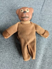Very Rare Vintage Nookie Bear Finger Puppet