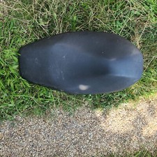 Kymco Super 8 50 Seat with Under Seat Storage Luggage Helmet Trunk Box From 2019