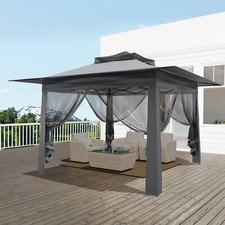 ELECWISH Garden Gazebo 3.65m