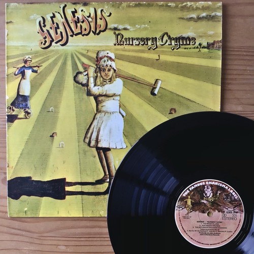 Genesis nursery cryme - genesis, ~