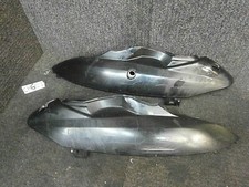 WK BIKES GO 50cc JJ50QT-3 2013 Side Seat Panels Fairing PAIR SEE DESCRIP 6/21