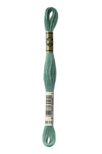 Dmc meter stranded - 8, cotton