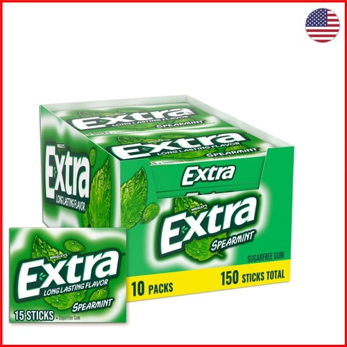 Spearmint sugar free - spearmint, sugar-free