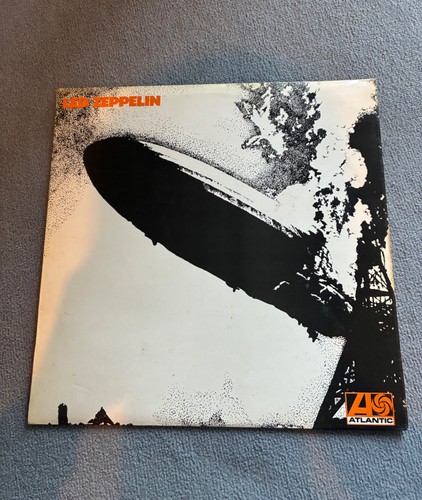 Led zeppelin debut atlantic - led,