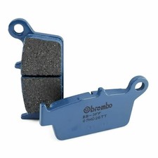 Pair of brake pads Brembo TT