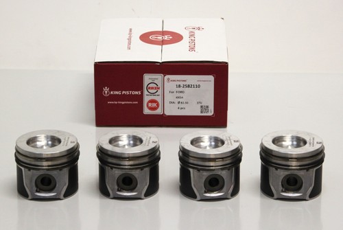 Set pistons for ford - for,